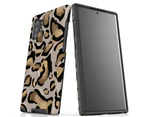 For Samsung Galaxy Note 10+ Plus Case Tough Protective Cover Leopard Pattern