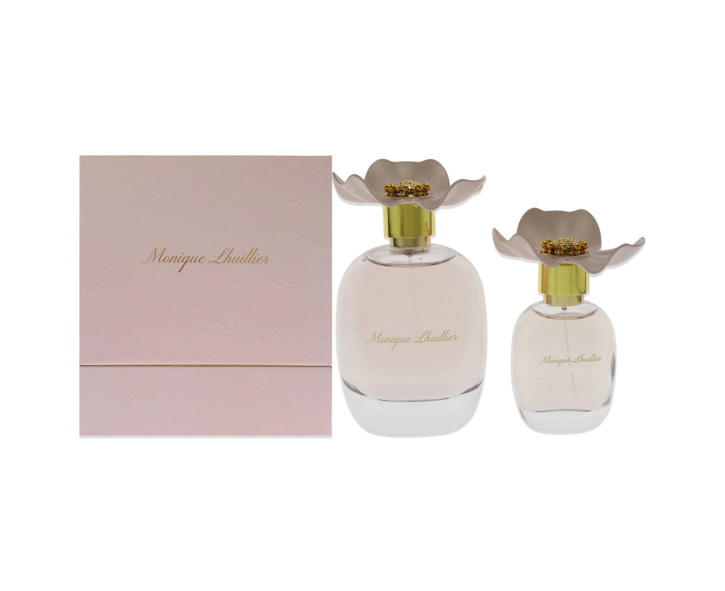 Monique Lhuillier by Monique Lhuillier for Women - 2 Pc Gift Set 3.4oz EDP Spray, 1oz EDP Spray Variant Size Value 2 Pc Gift Set