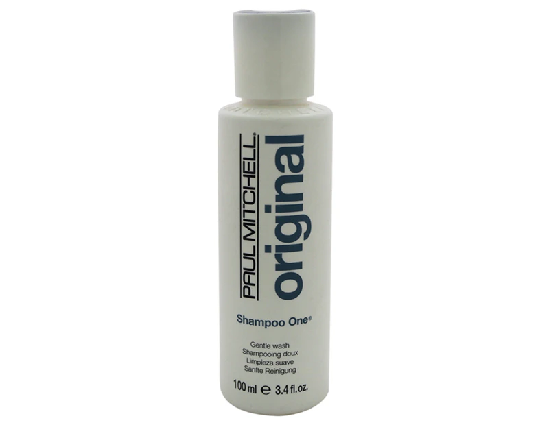 Shampoo One by Paul Mitchell for Unisex - 3.4 oz Shampoo