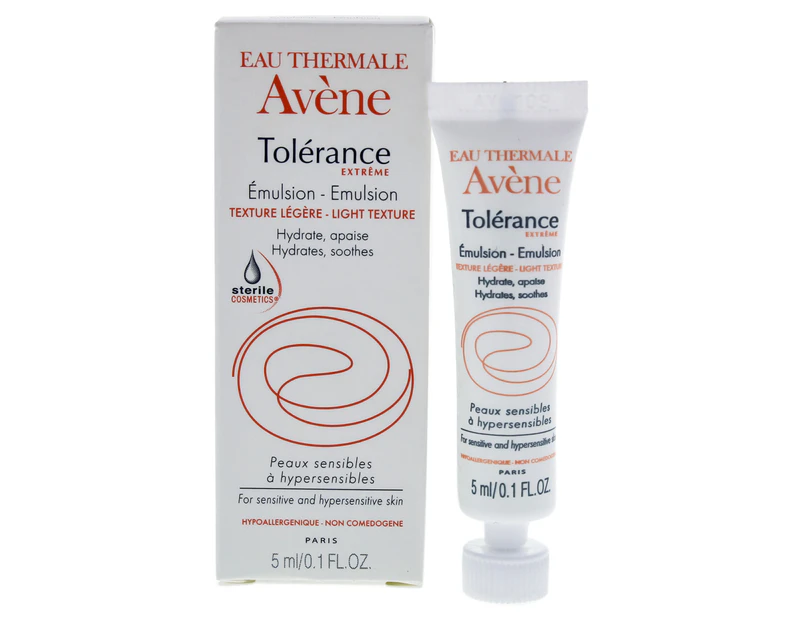 Tolerance Extreme Cleansing Lotion by Avene for Women - 0.1 oz Cleanser