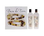 Coconut Papaya Ultra Hydrating Duo by Bain de Terre for Unisex - 2 x 13.5 oz Shampoo and Conditioner Variant Size Value 2 x 13.5 oz
