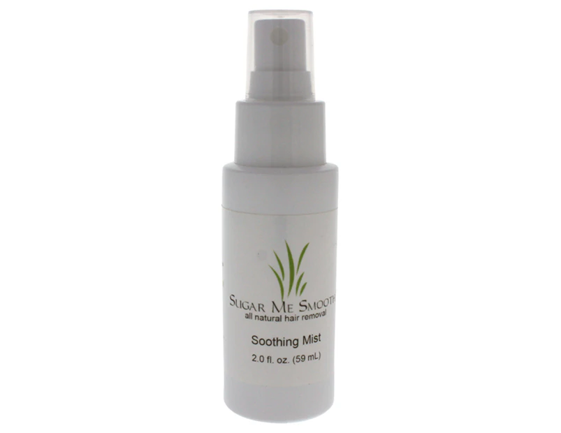 Soothing Mist by Sugar Me Smooth for Unisex - 2 oz Mist Variant Size Value 2 oz