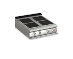 Baron Electric Cook Top - Q90PC - 4