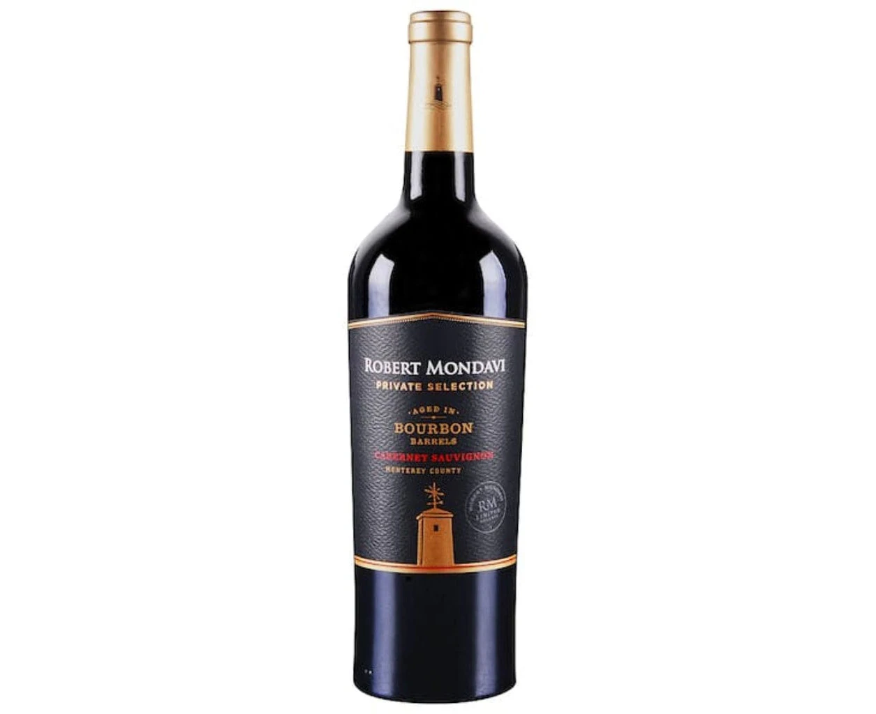 Robert Mondavi Bourbon Barrel Cabernet 750ML