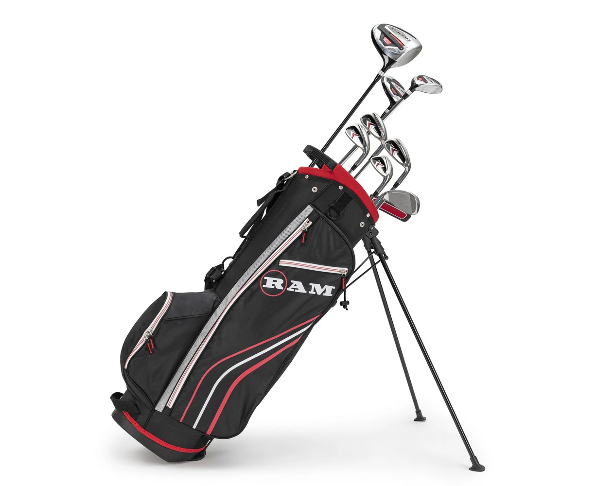 Ram golf best sale waterproof cart bag