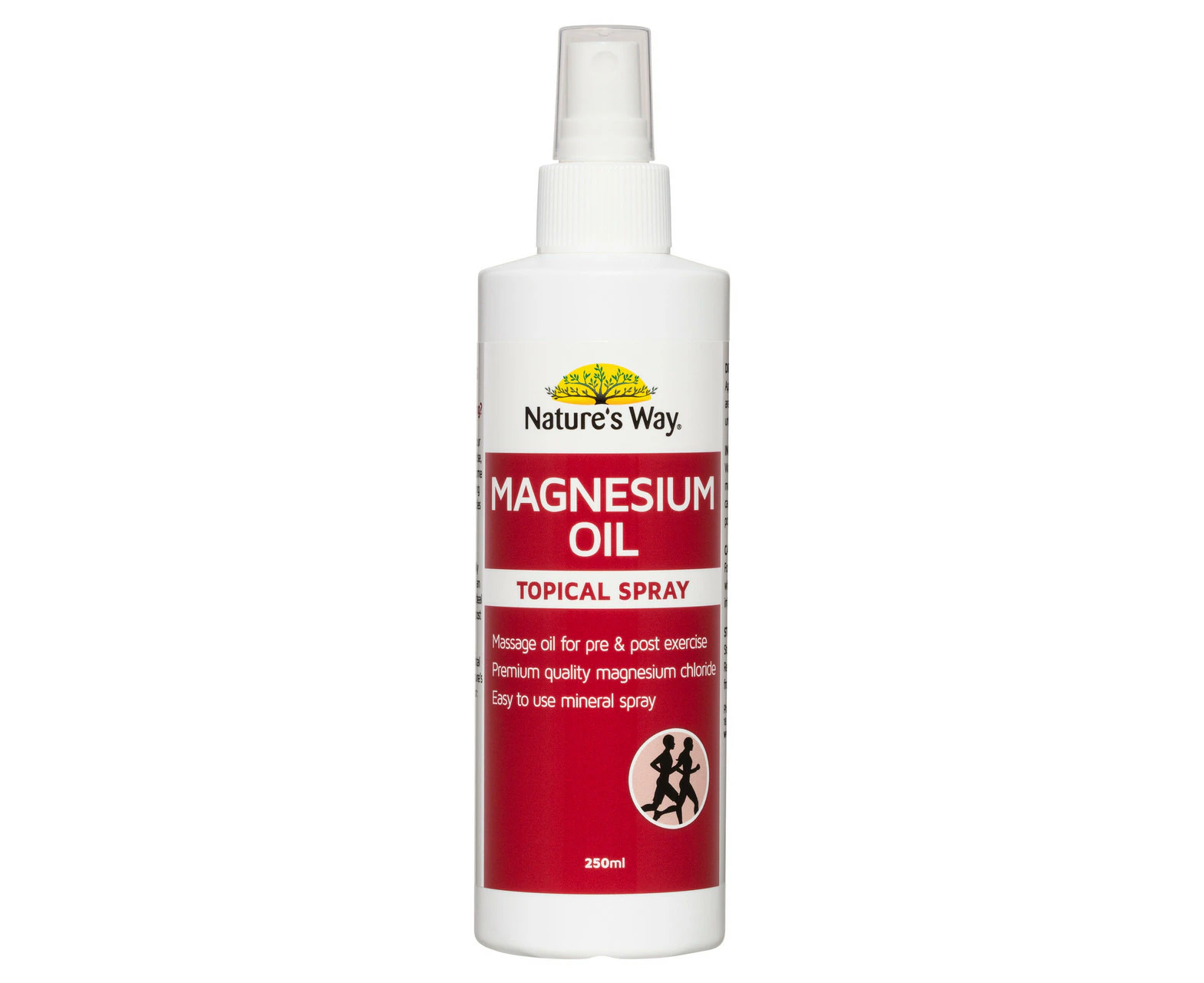 NW Magnesium Oil 250mL