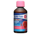 Durotuss Childrens Cough Liquid Strawberry 200ml