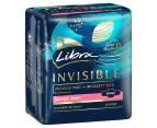 Libra Invisible Pads Super with Wings 10 pack