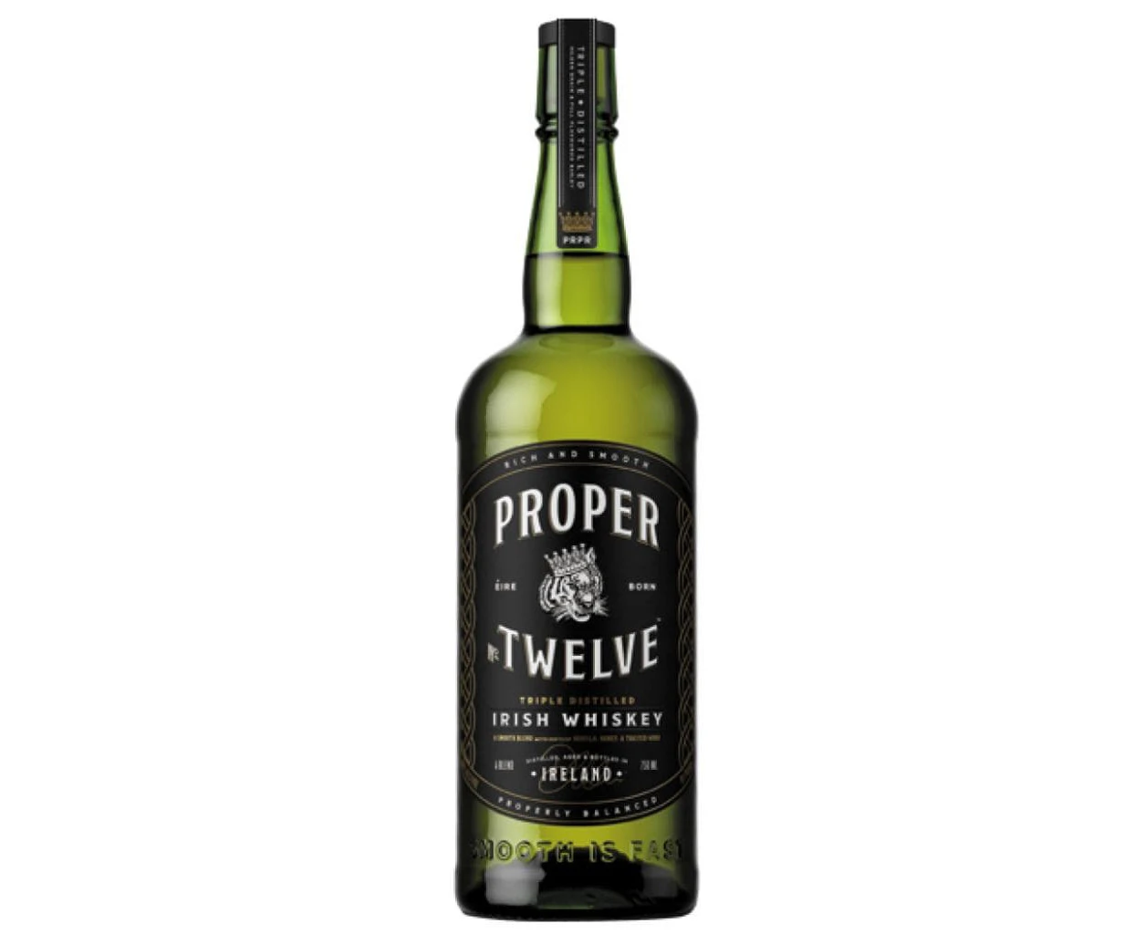 Proper Number Twelve Irish Whiskey 40% 700ml