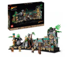 LEGO® Indiana Jones™ Temple of the Golden Idol 77015