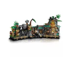 LEGO® Indiana Jones™ Temple of the Golden Idol 77015