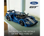 LEGO® Technic 2022 Ford GT 42154 - Blue