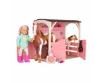 Our Generation Saddle Up Stables Set