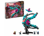 LEGO Marvel The New Guardians' Ship 76255