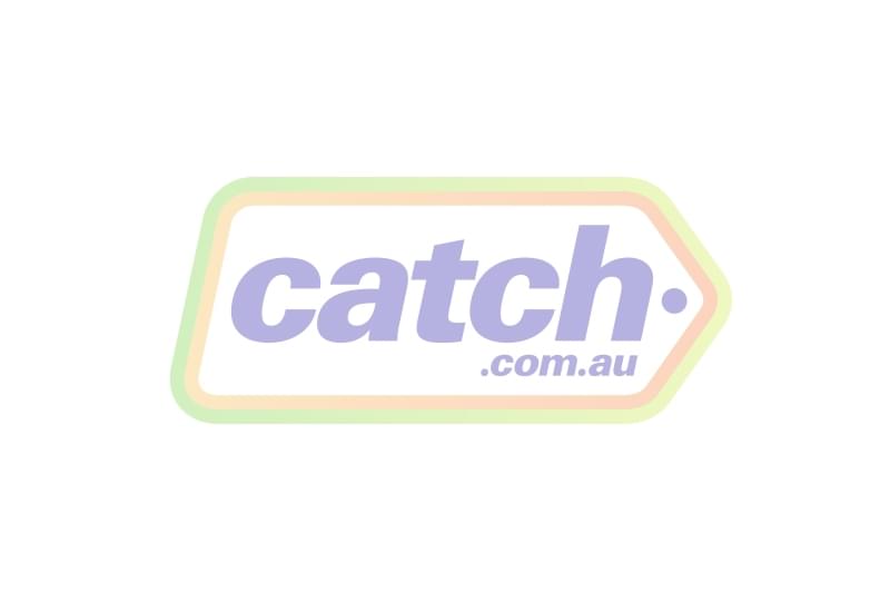 DECATHLON SUBEA Easybreath Adult's 500 Full Face Mask - Strawberry | Catch.com.au