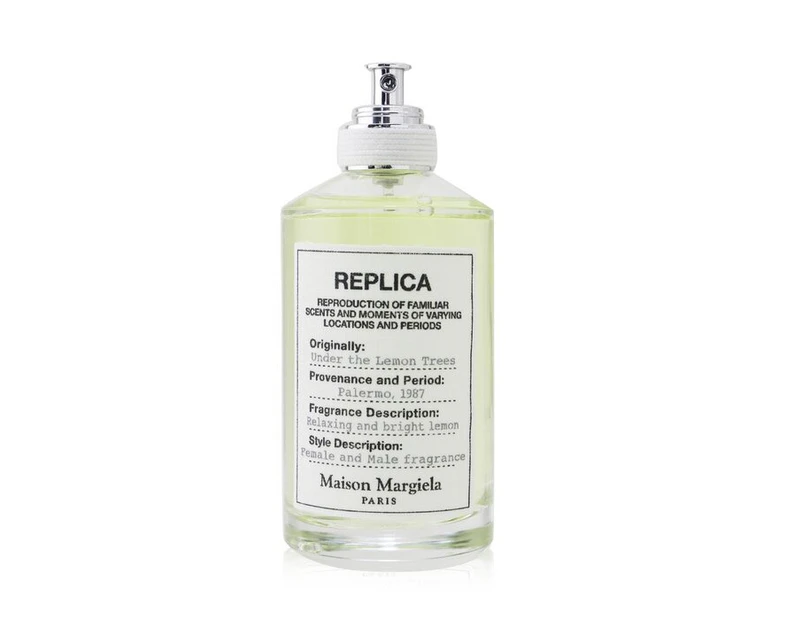 Maison Margiela Replica Under The Lemon Trees EDT Spray 100ml/3.4oz