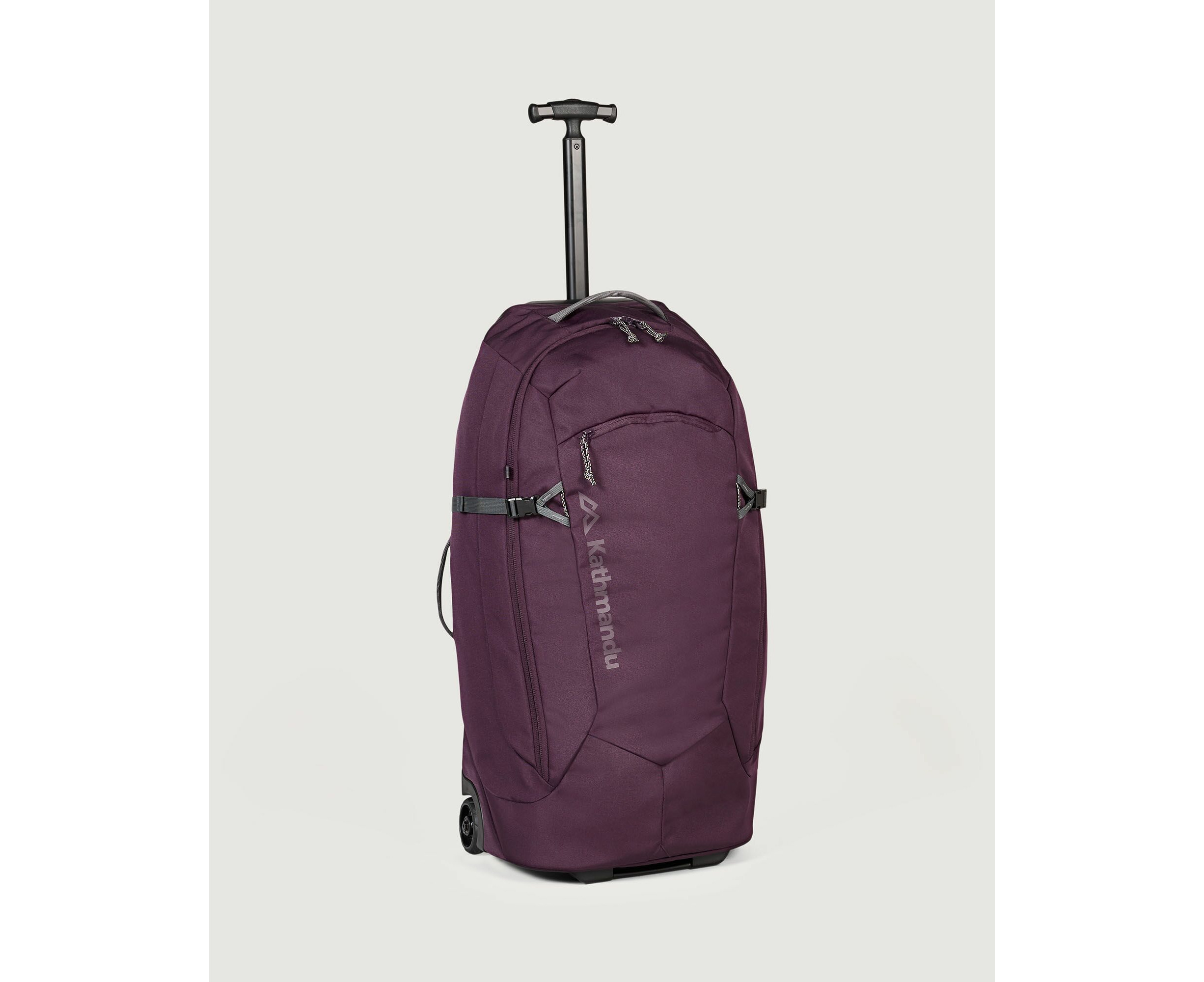 Kathmandu backpack with wheels hotsell