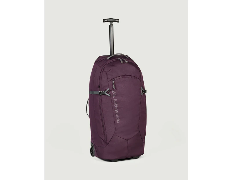 Kathmandu 70l hotsell backpack with wheels