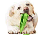 Oral Hygiene Dog Health Chew Toy Toothbrush Pet Cleaning Stick Dental Care