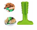 Oral Hygiene Dog Health Chew Toy Toothbrush Pet Cleaning Stick Dental Care