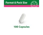 Cenovis Women's Multivitamin + Energy Boost for Women's Health 100 Capsules