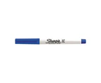 Sharpie Ultra Fine Point Permanent Marker Blue Box 12 (37003)