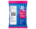 3 x Big Lolly Fizzy Peach Hearts 140g