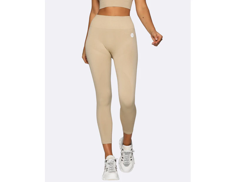 Nike / Women's Air Ribbed High-Rise Tights