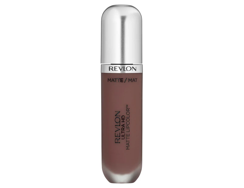 Revlon Lipstick Ultra HD Matte 645 Forever