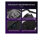 Carrying Case for Meta Quest Pro, Protective Travel Case for Meta Quest Pro VR Headset and Accessories, Large Capacity with Adjustable Shoulder Strap