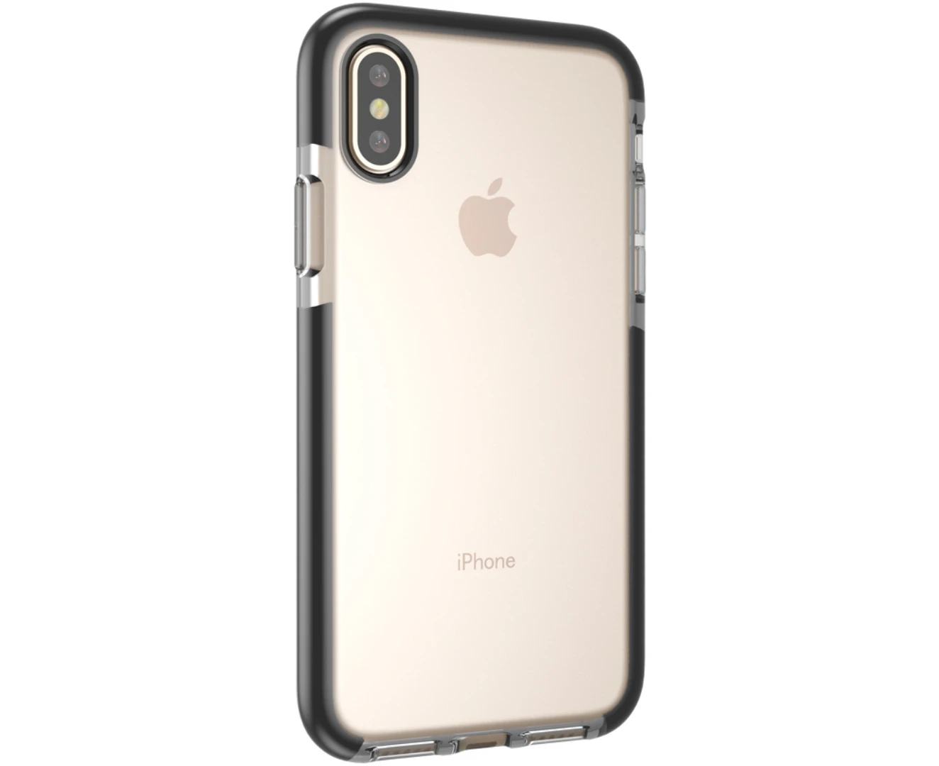 Apple iPhone Xr Guard Case - Black