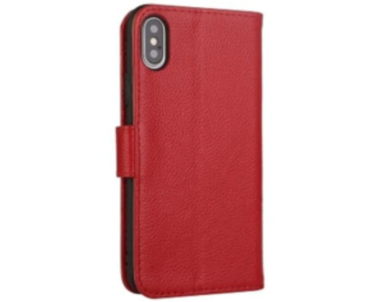 Apple iPhone Xs Max  MyWallet Case - Red