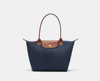 Longchamp Le Pliage Medium Tote Bag - Navy