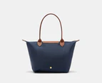 Longchamp Le Pliage Medium Tote Bag - Navy