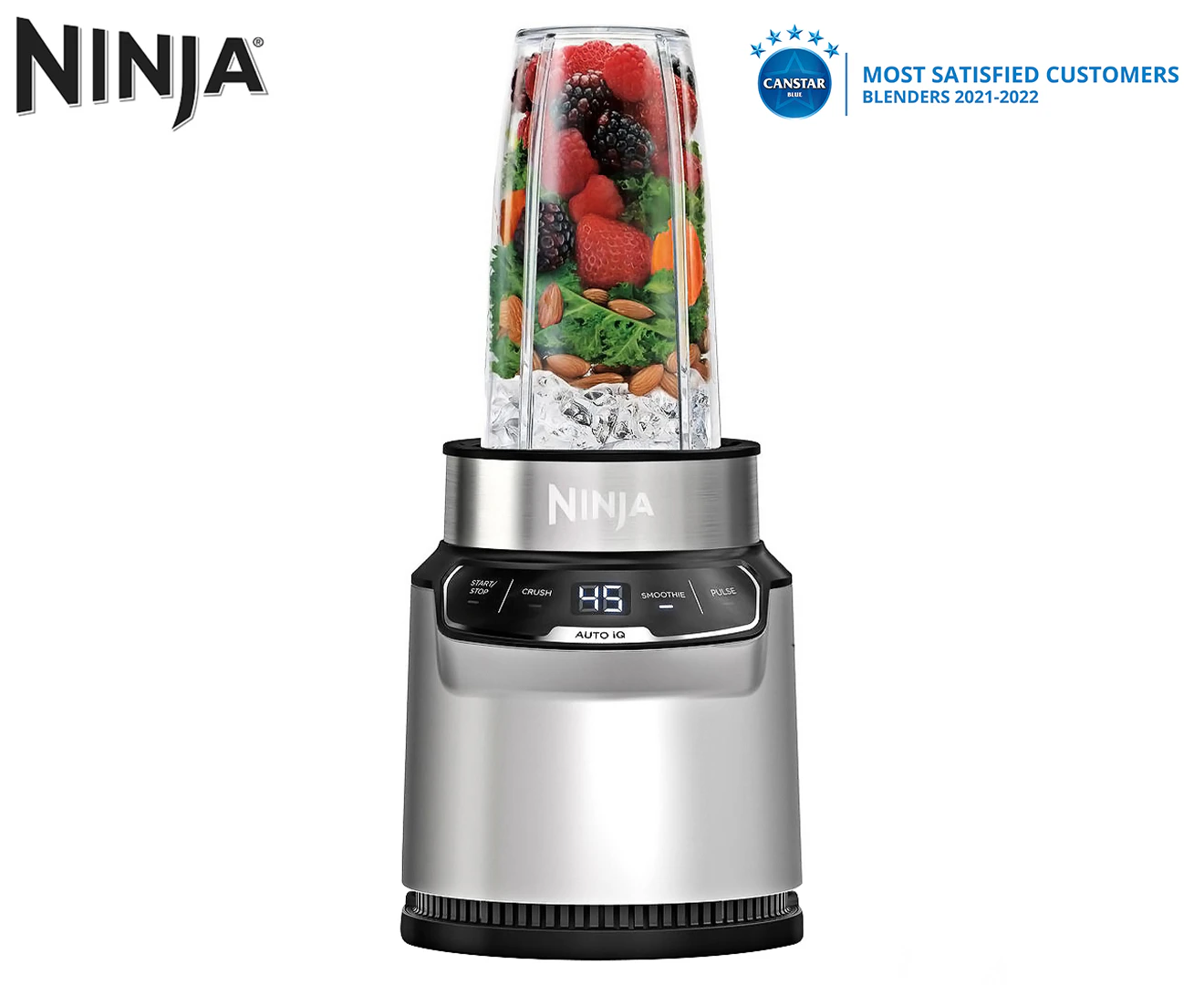 Ninja Nutri-Blender Pro