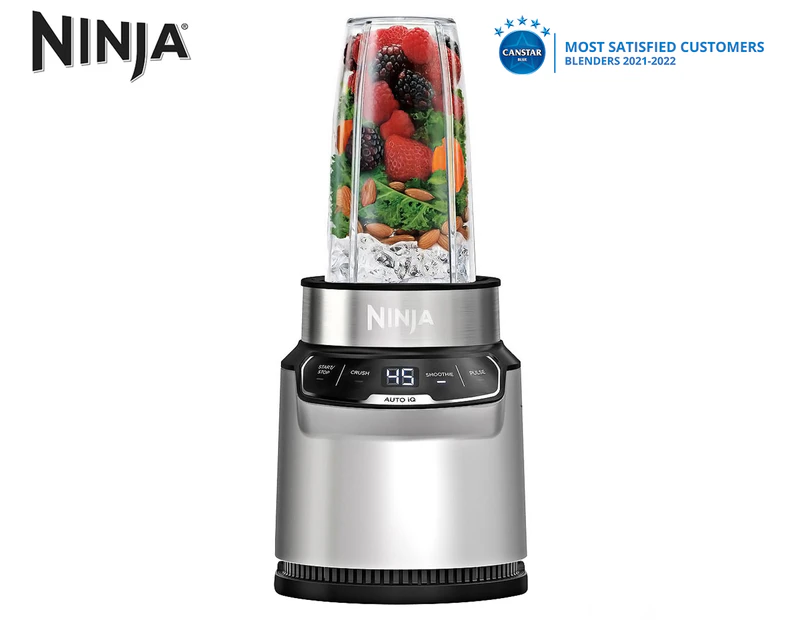 Ninja Nutri-Blender Plus BN450, BIG W