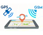 Elinz 3G GPS Tracker OBD2 Tracking Device Remote Car Diagnostic Scanner 12V 24V with ALDI Sim