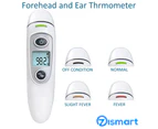 Ear and Forehead Thermometer Infrared Multifunctional Thermometer TGA ARTG