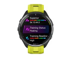 Garmin Forerunner 965 Smartwatch - Yellow