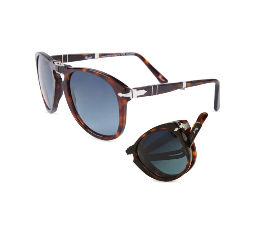 Persol PO0714 Folding Polarized 24/S3 Unisex Sunglasses