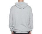 Calvin Klein Men's Waffle Sweater - Heroic Grey Heather