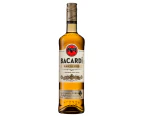 Bacardi Carta Oro Gold Rum 700mL