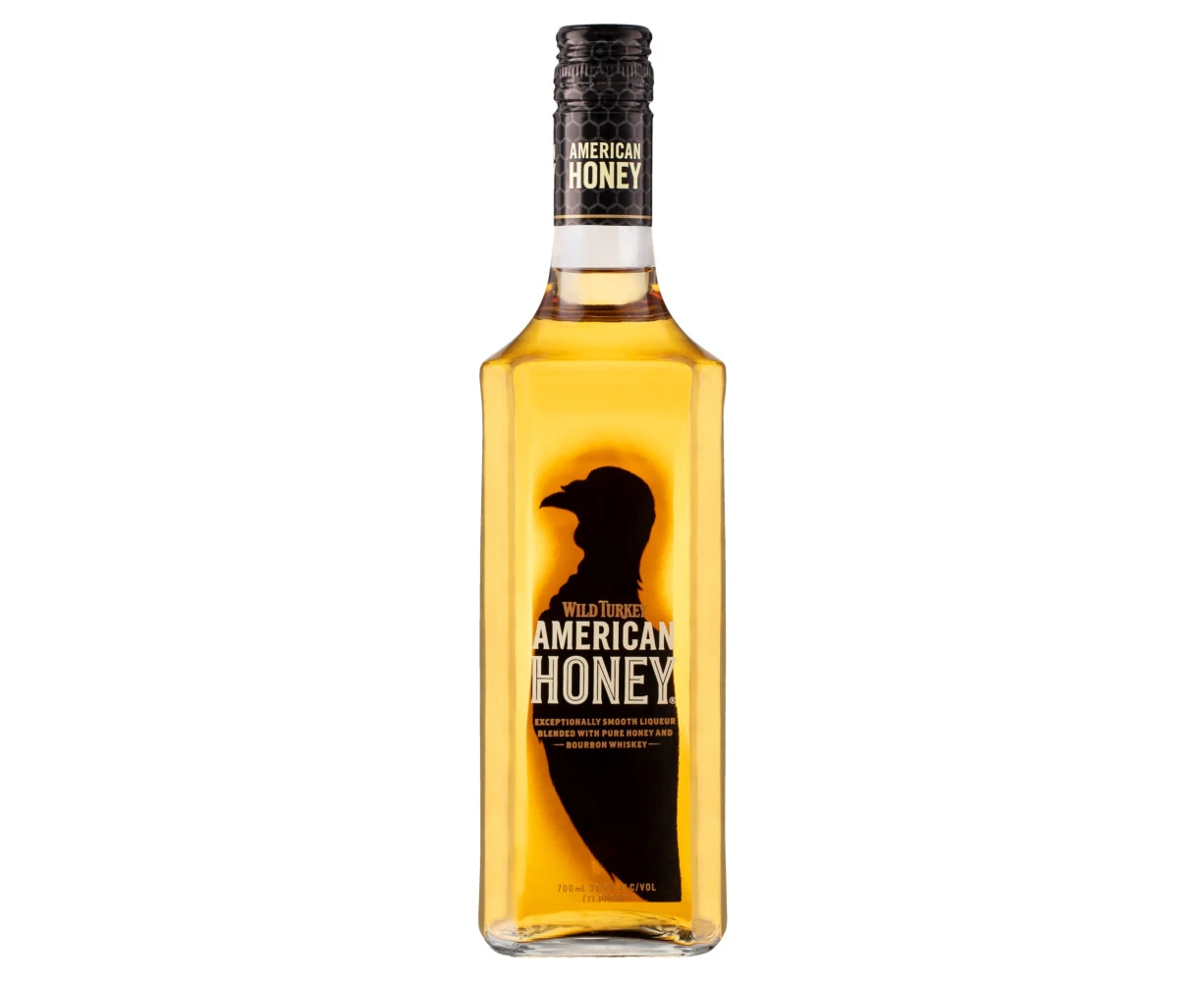 Wild Turkey American Honey Liqueur 700mL