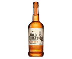 Wild Turkey Kentucky Straight Bourbon Whiskey 1L