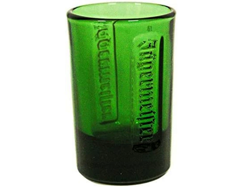 Jagermeister Green Shot Glass