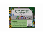 Kid's Garden Adventure Kit