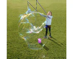 Giant Bubble Stix & Giant Bubble Solution - Bubble Solution
