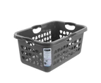 4 x X-LARGE LAUNDRY BASKETS 70L Eco Essential Hamper Clothes Washing Storage Bin Family Size
