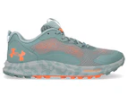 Under Armour Women's UA Charged Bandit TR 2 Trail Running Shoes - Green/Grey