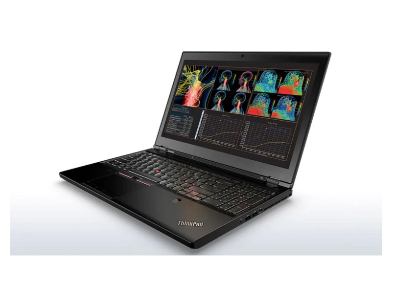 Lenovo ThinkPad P50 4K Pantone Workstation Laptop | i7-6820HQ | Quadro | 32GB - Refurbished Grade A